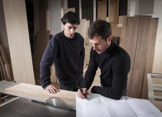 «Memorie», primera colección conjunta de David Dolcini y Giacomo Moor