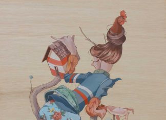 La mitología nórdica pasada por el tamiz de Twee Muizen