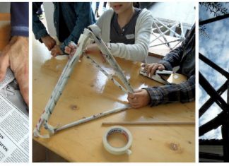 El CTAV acerca la arquitectura a los más pequeños