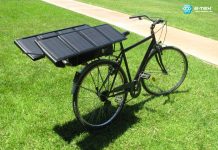 E-wings, Clausell Studio busca ampliar la autonomía de la bici eléctrica