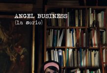 Octubre CCC acoge el estreno de «Angel business», de Alberto Adsuara