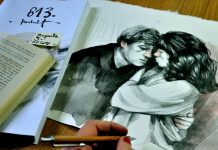 Manuel Bartual y Paula Bonet, invitados en Ilustratour