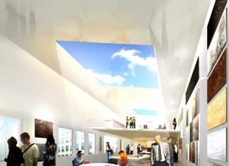 Foster + Partners firman la nueva sede de Porcelanosa Grupo en Nueva York