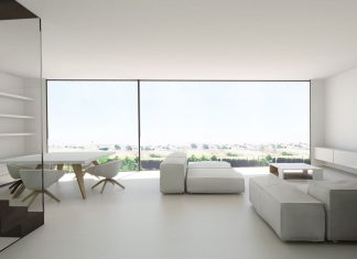 Proyecto: casa en la huerta de Valencia, de estudio Ramón Esteve