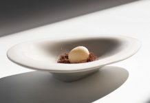 Nahås, diseño cerámico de Susana Gutiérrez para Akelarre