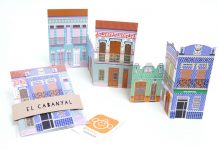 El pequeño Cabanyal ilustrado