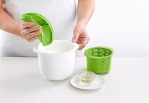 Joan Rojeski Studio vuelve a la cocina con Cheesemaker