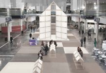 «La casita de papel», el proyecto ganador de Mixuro para Trans-hitos 2016