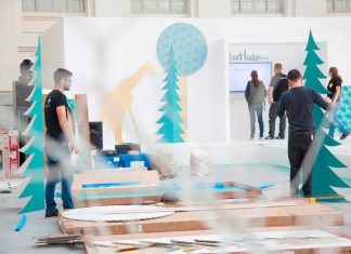 El bosque animado de Empaperart