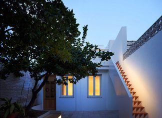 Proyecto: Ca Peter&Lisa (El Cabanyal, Valencia), por David Estal