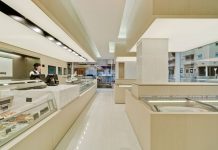 Proyecto: local comercial Congeladona (Alicante), por Isaac Peral Estudio