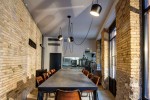 Proyecto: espacio gastronómico Fierro, por Coper&Porter