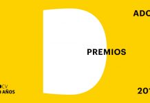 El diseño se viste de largo para una nueva edición de los Premios ADCV