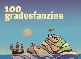 100grados presenta la nueva edición de su fanzine en Pepita Lumier