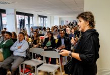 El nuevo showroom de Actiu en Barcelona se asienta como espacio multidisciplinar