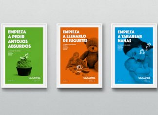 Accuna: nuevo proyecto de identidad realizado por Small