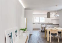 Proyecto: Casa P&C, por Kaleidoscope, en colaboración con Nonna Design