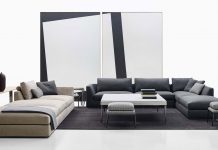 B&B Italia celebra su cincuenta aniversario con nuevos diseños