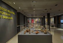 Nueve, desde Velluters a las misiones