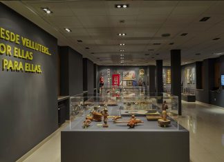 Nueve, desde Velluters a las misiones