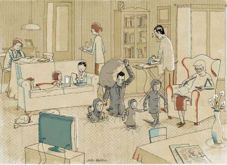 APIV lanza una campaña gráfica en favor de los refugiados