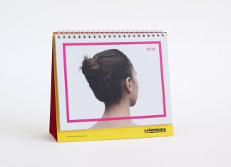 Días de arte con el calendario de La Imprenta CG