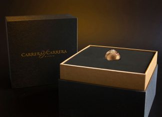 Vibra diseña un packaging exclusivo para Carrera y Carrera