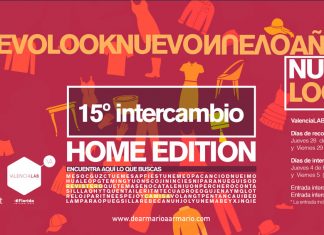 De armario a armario vuelve con la Valencia Disseny Week