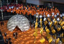 Empaperart, a cubierto en la última edición de Cevisama