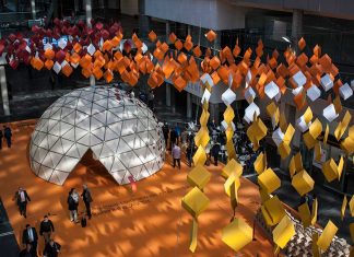 Empaperart, a cubierto en la última edición de Cevisama