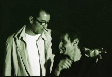 Paco Bascuñán y Quique Company: el equipo Escapulari-O y otras derivas