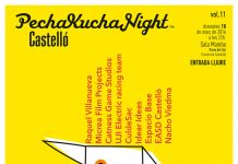 Castellón celebra una nueva edición de su PechaKucha Night