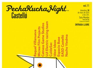 Castellón celebra una nueva edición de su PechaKucha Night