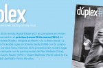 Librería Dadá acoge la presentación del primer número de Dúplex