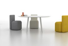 Season, producida por Viccarbe, nuevo premio Red Dot