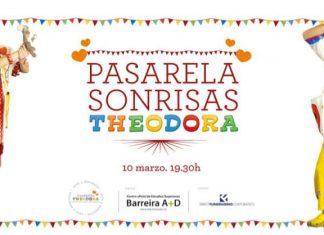 Diseño de moda con una sonrisa