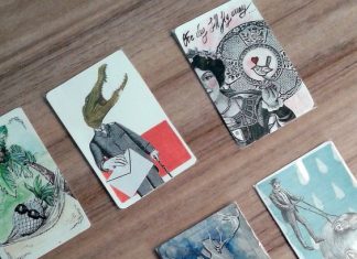 Dúplex y collage en la Fira del Llibre