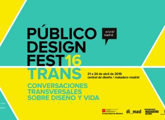 PDF, diseño para todo tipo de público en el Matadero de Madrid