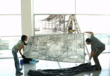 PAM!16, un festival para transformar la Facultad de Bellas Artes de Valencia