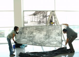 PAM!16, un festival para transformar la Facultad de Bellas Artes de Valencia