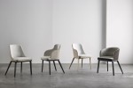 Salón de Milán 2016: Soho, nueva silla de Alegre Design