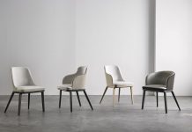 Salón de Milán 2016: Soho, nueva silla de Alegre Design