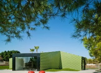 Architizer premia a Crystalzoo y Viccarbe