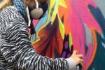 Fin de semana de arte urbano en Distrito 008