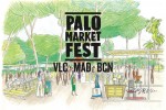 Valencia recibe en mayo el Palo Market Fest