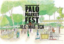 Valencia recibe en mayo el Palo Market Fest