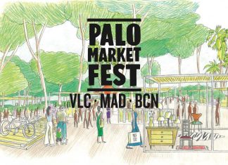Valencia recibe en mayo el Palo Market Fest