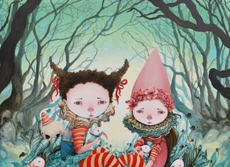 Plastic Murs, siete pisos hacia el cielo