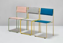 Cuatro Cuatros revisan el legado Bauhaus con Trampolín