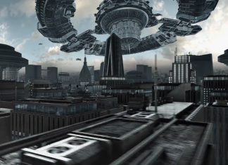 «Origin», corto de animación de Guillem Zaballos, premiado en Los Ángeles